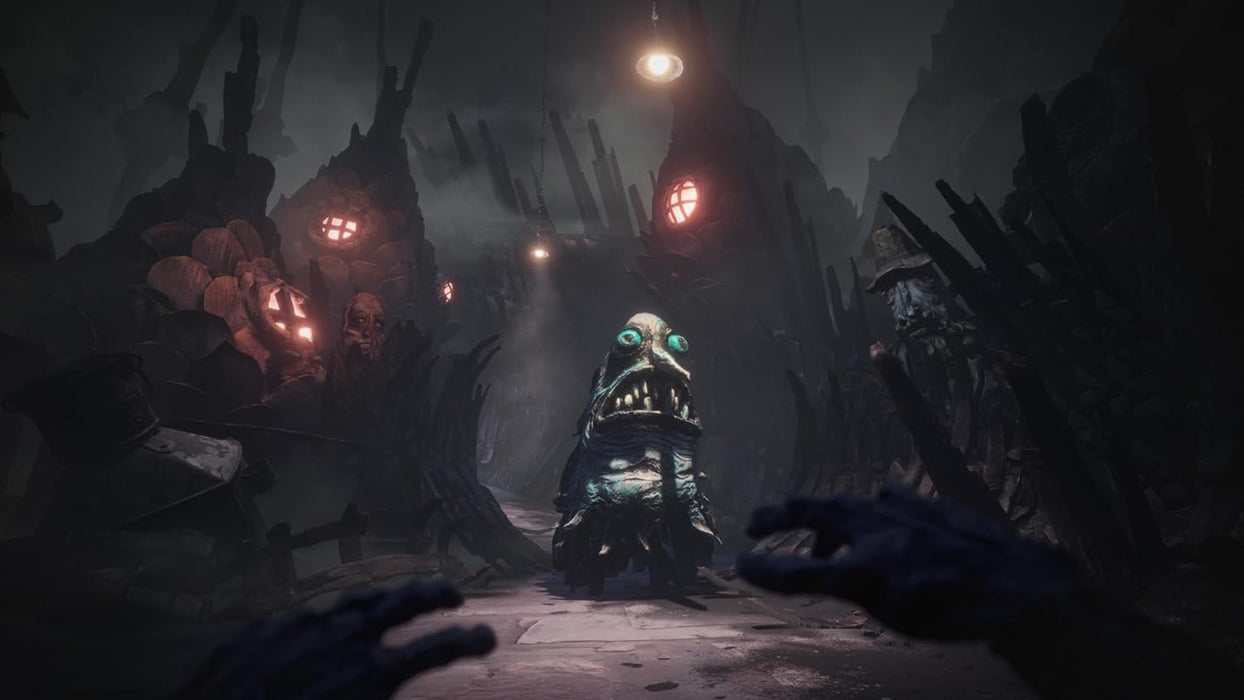 The Midnight Walk – PlayStation 5