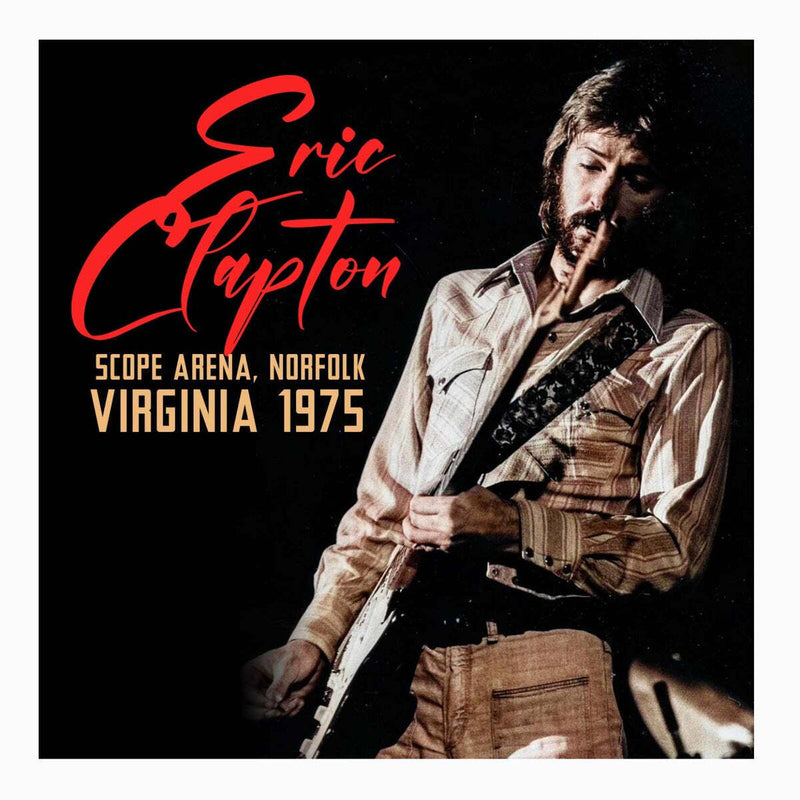 Scope Arena, Norfolk, Virginia 1975