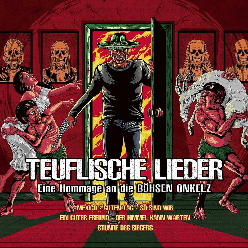 Teuflische Lieder: Eine Hommage an Die Böhsen Onkelz