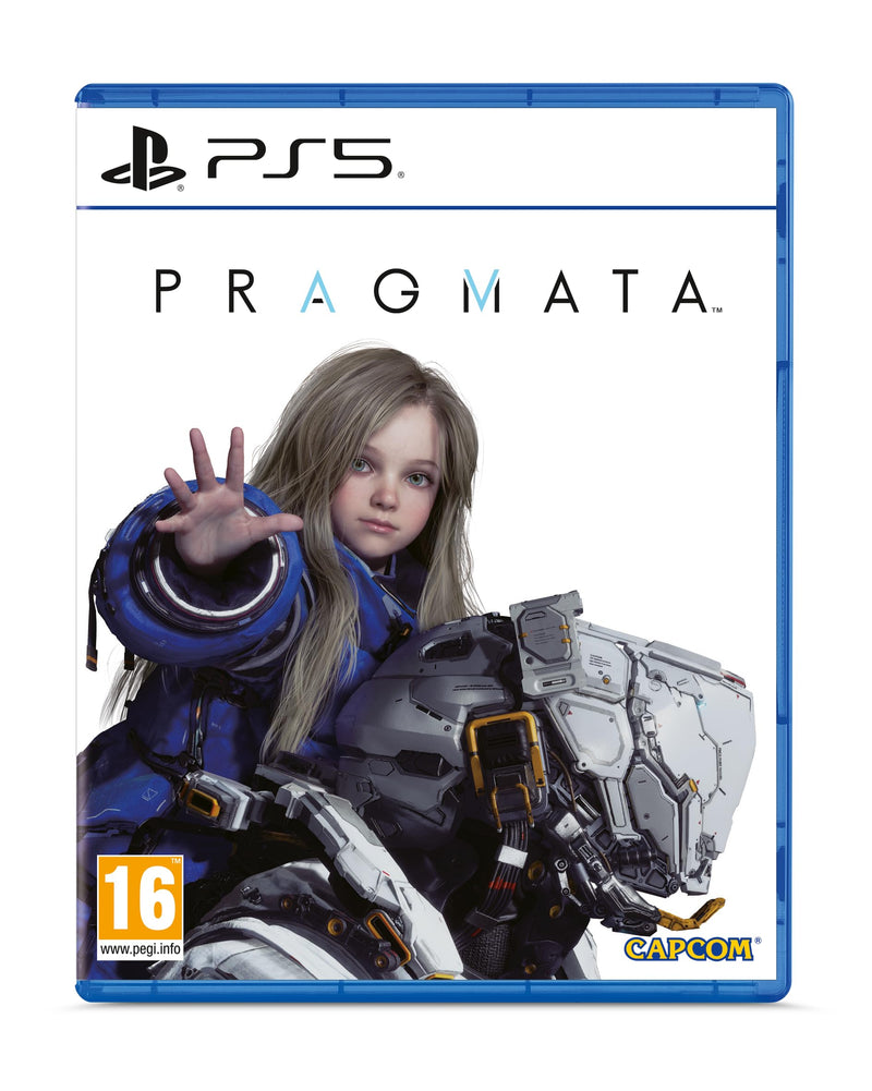 Pragmata (PlayStation 5