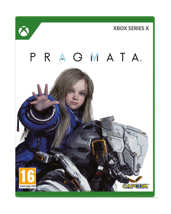 Pragmata (Xbox Series X