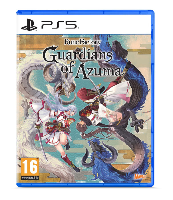 Rune Factory: Guardians of Azuma - PS5