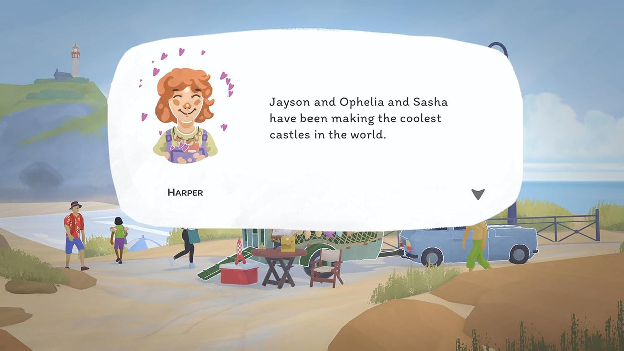 Tiny Bookshop (Nintendo Switch