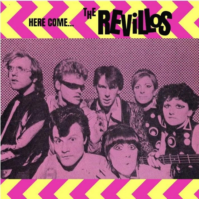 Here Come... The Revillos