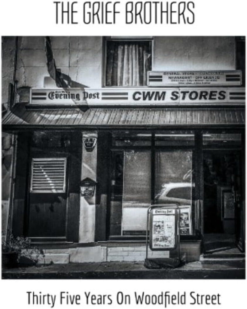 Thirty Five Years On Woodfiled Street