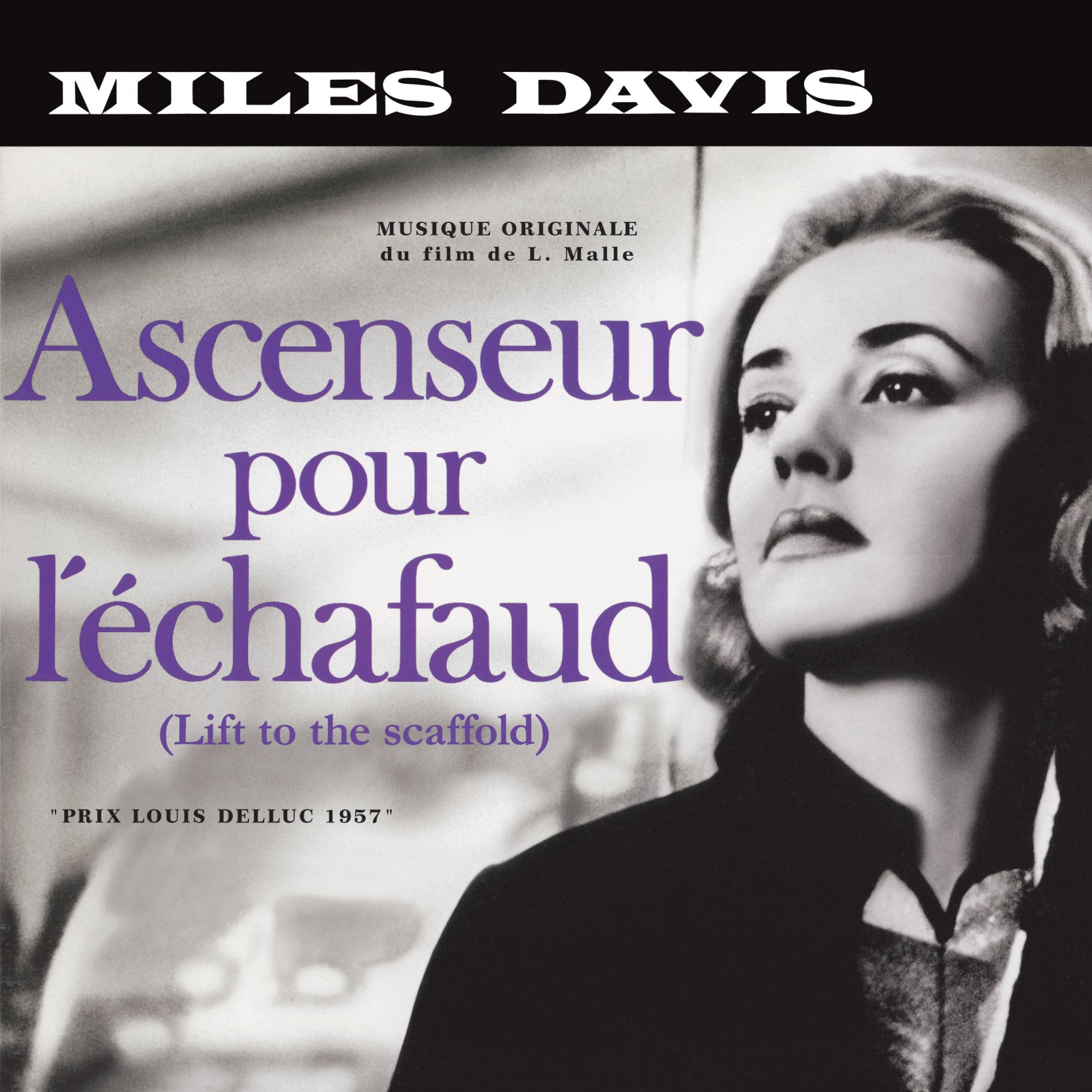 Acenseur Pour L'echafaud (+1 Bonus Track)