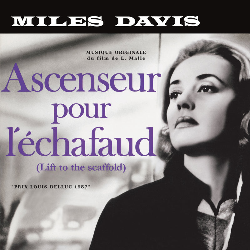 Acenseur Pour L'echafaud (+1 Bonus Track)