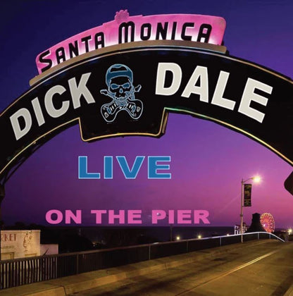 Santa Monica - Live On the Pier