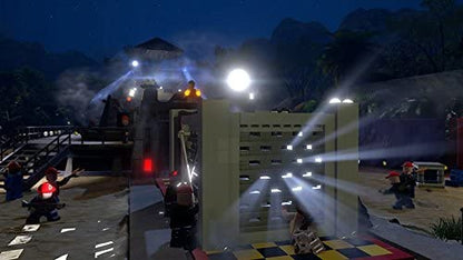 LEGO Jurassic World for PlayStation Vita