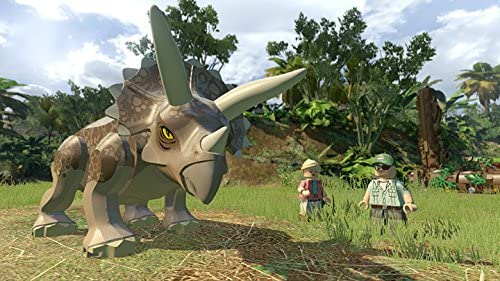 LEGO Jurassic World for PlayStation Vita