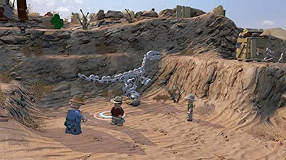 LEGO Jurassic World for PlayStation Vita
