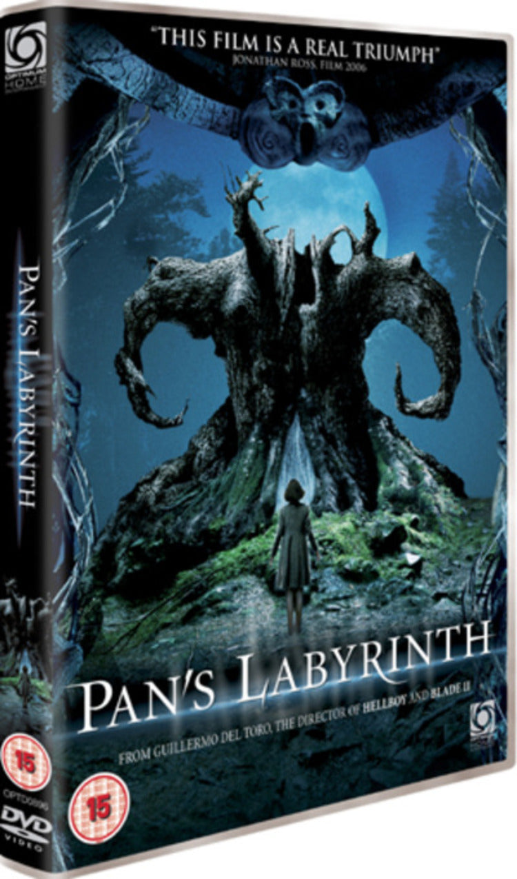 Pan's Labyrinth