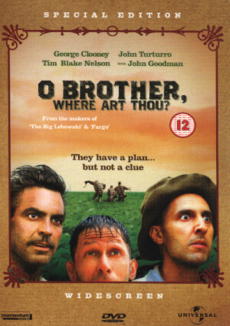 O Brother, Where Art Thou?