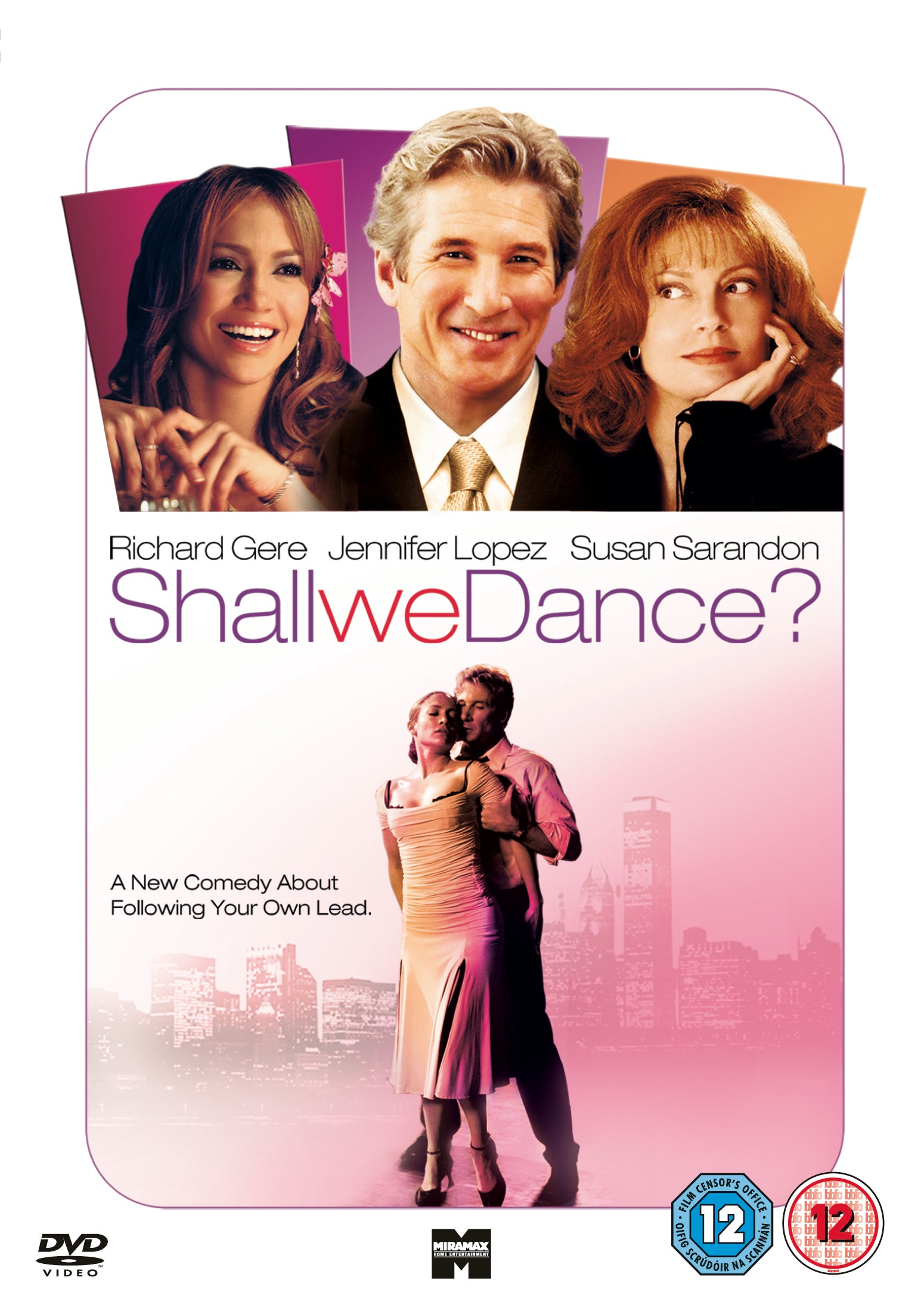 Shall We Dance?