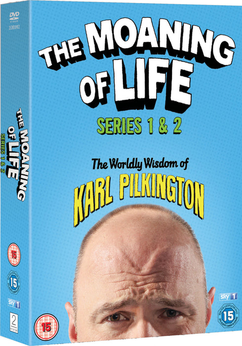 The Moaning of Life: Series 1-2