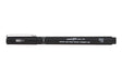 Uni-Ball Pin 0.2mm BLACK , Pack of 12