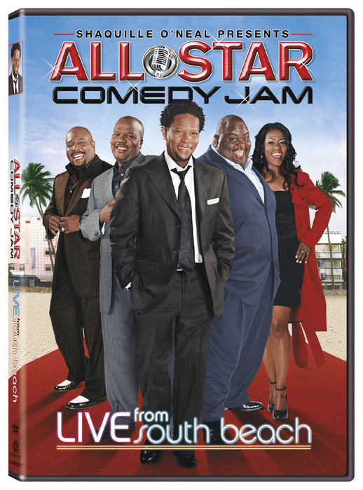 Shaquille O'Neal Presents: All Star Comedy Jam - Live From South Beach