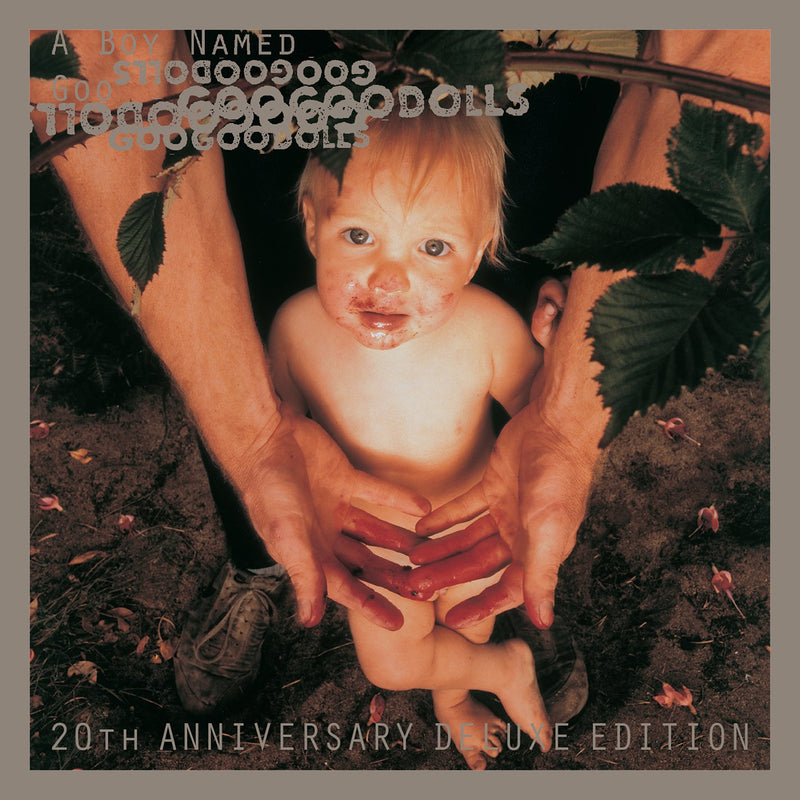 Goo Goo Dolls-A Boy Named Goo Deluxe