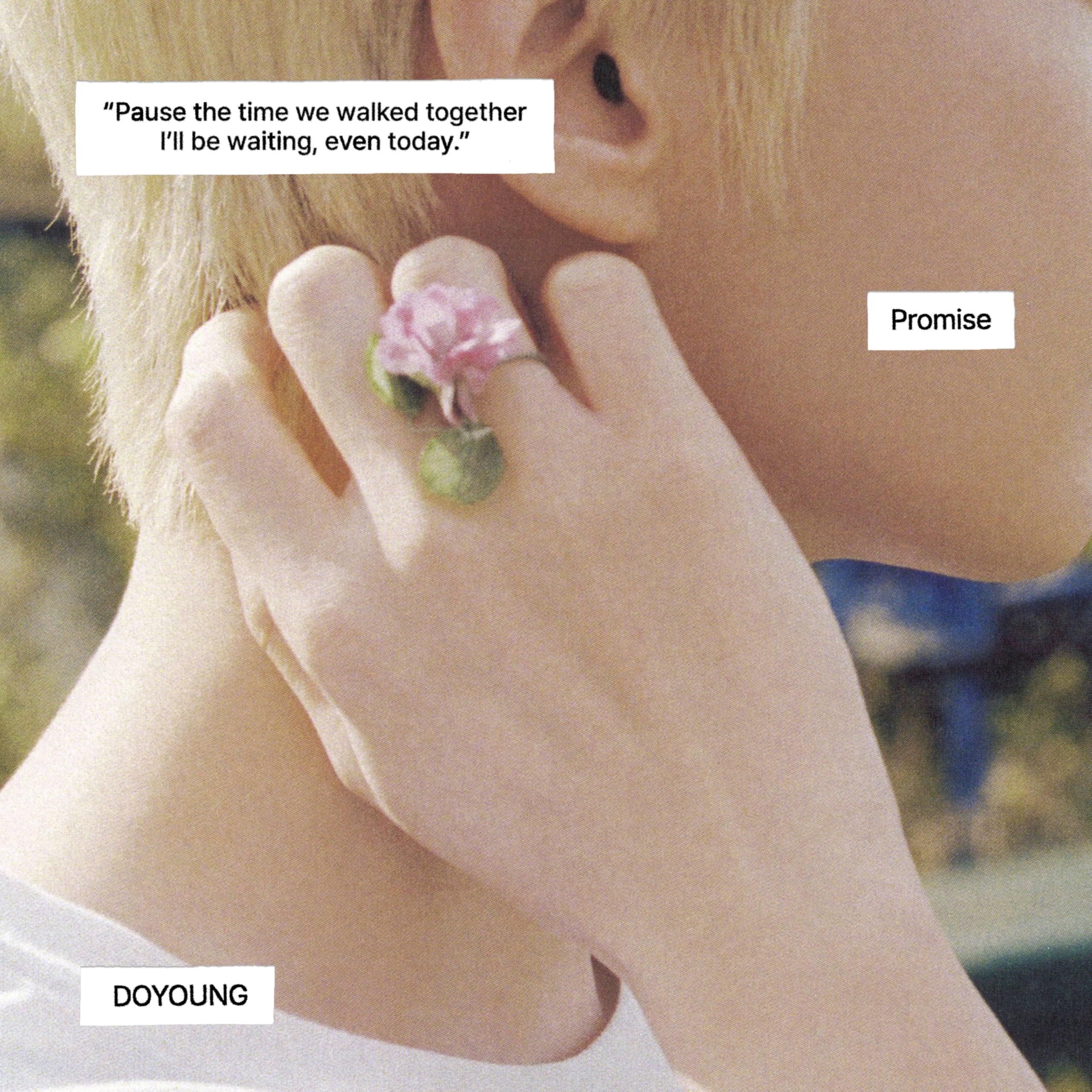Promise Version - incl. Photobook, Polaroid + Photocard