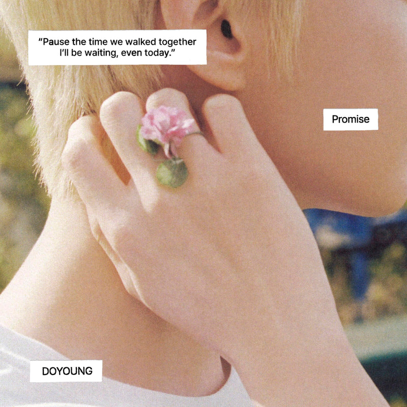 Promise Version - incl. Photobook, Polaroid + Photocard