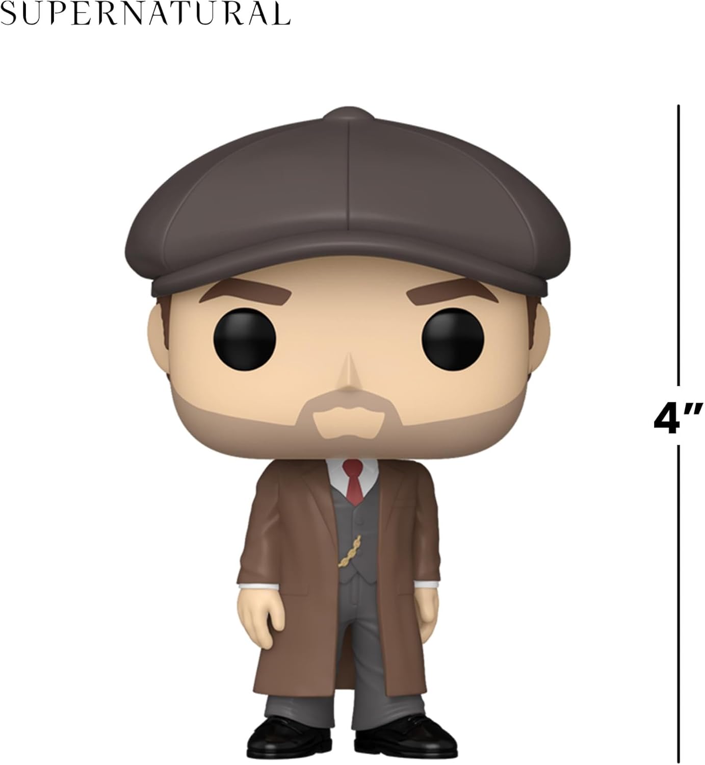 Funko POP! Television: Supernatural - Dean Winchester - Michael - 1 in 6 chance of rare chase variant - Styles may vary - Collectable Vinyl Figure - Gift Idea - Official Merchandise