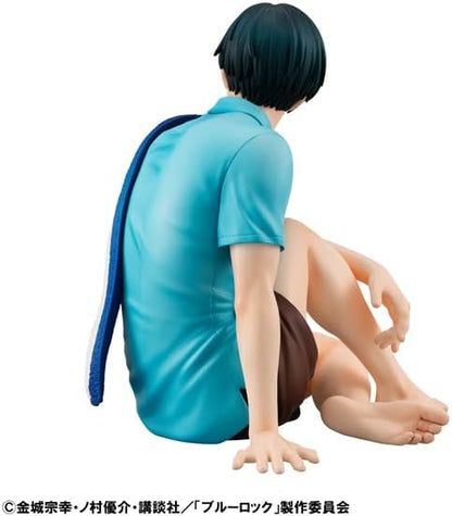 Megahouse G.E.M. Figura finita di Hiratsuki di Rock Blu
