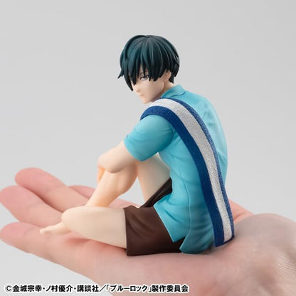 Megahouse G.E.M. Figura finita di Hiratsuki di Rock Blu
