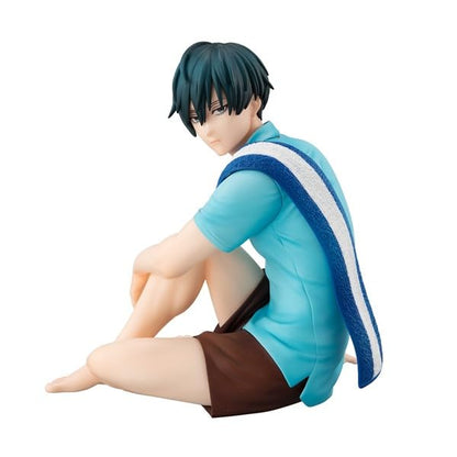Megahouse G.E.M. Figura finita di Hiratsuki di Rock Blu