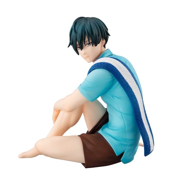 Megahouse G.E.M. Figura finita di Hiratsuki di Rock Blu
