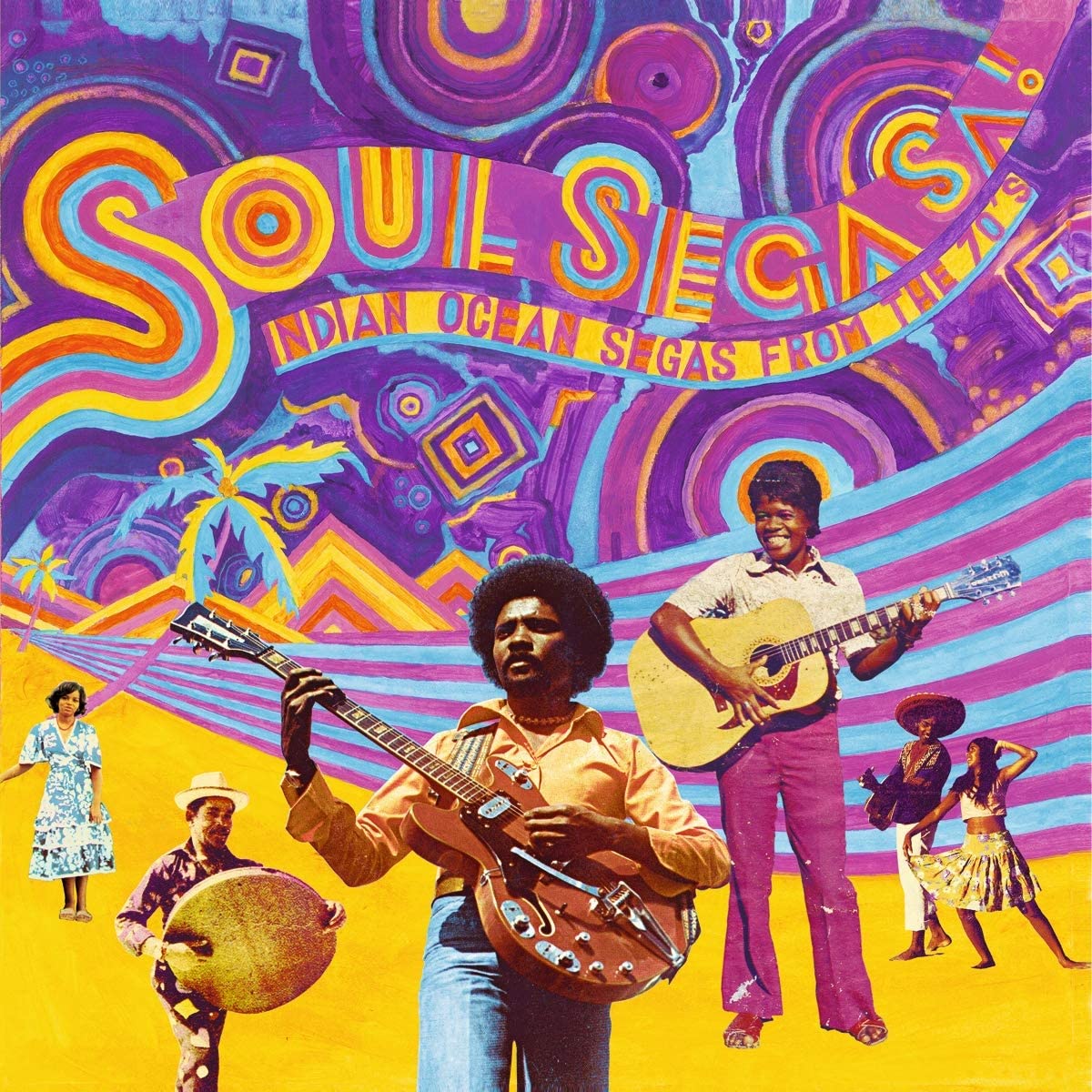 Soul Sega Sa! (+7``)
