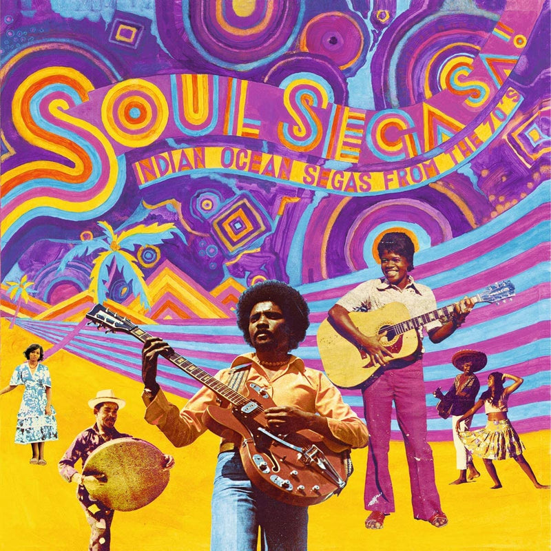 Soul Sega Sa! (+7``)