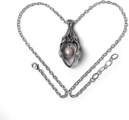 Alchemy Vampire's Eye Pewter Pendant