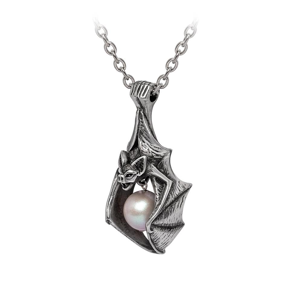 Alchemy Vampire's Eye Pewter Pendant