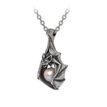 Alchemy Vampire's Eye Pewter Pendant