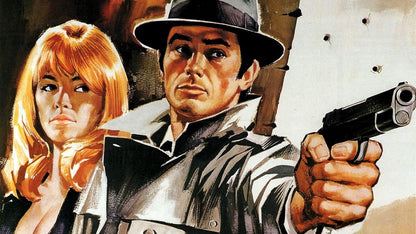 Samourai (Le) - Combo Uhd 4K + Bd + Dvd Bonus - Edition Limitee