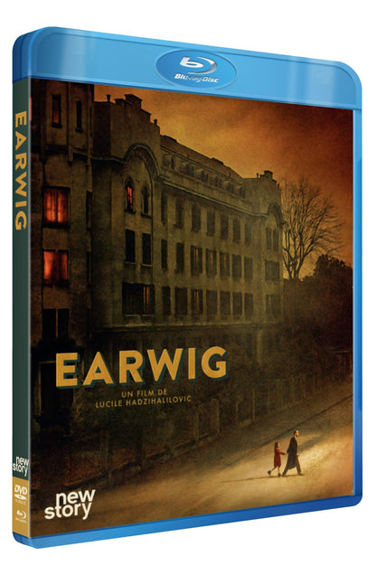 Earwig Combo Dvd + Bd - Edition Limitee  - (French Edition)