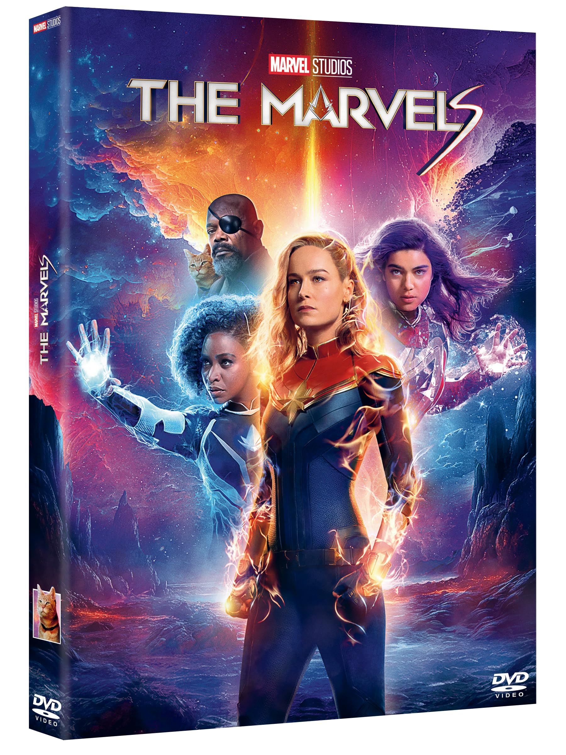The Marvels
