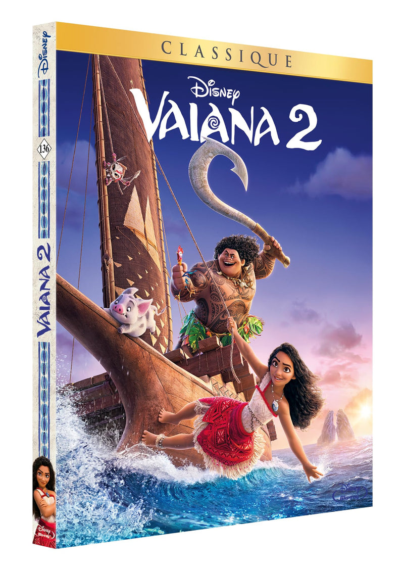 Vaiana 2