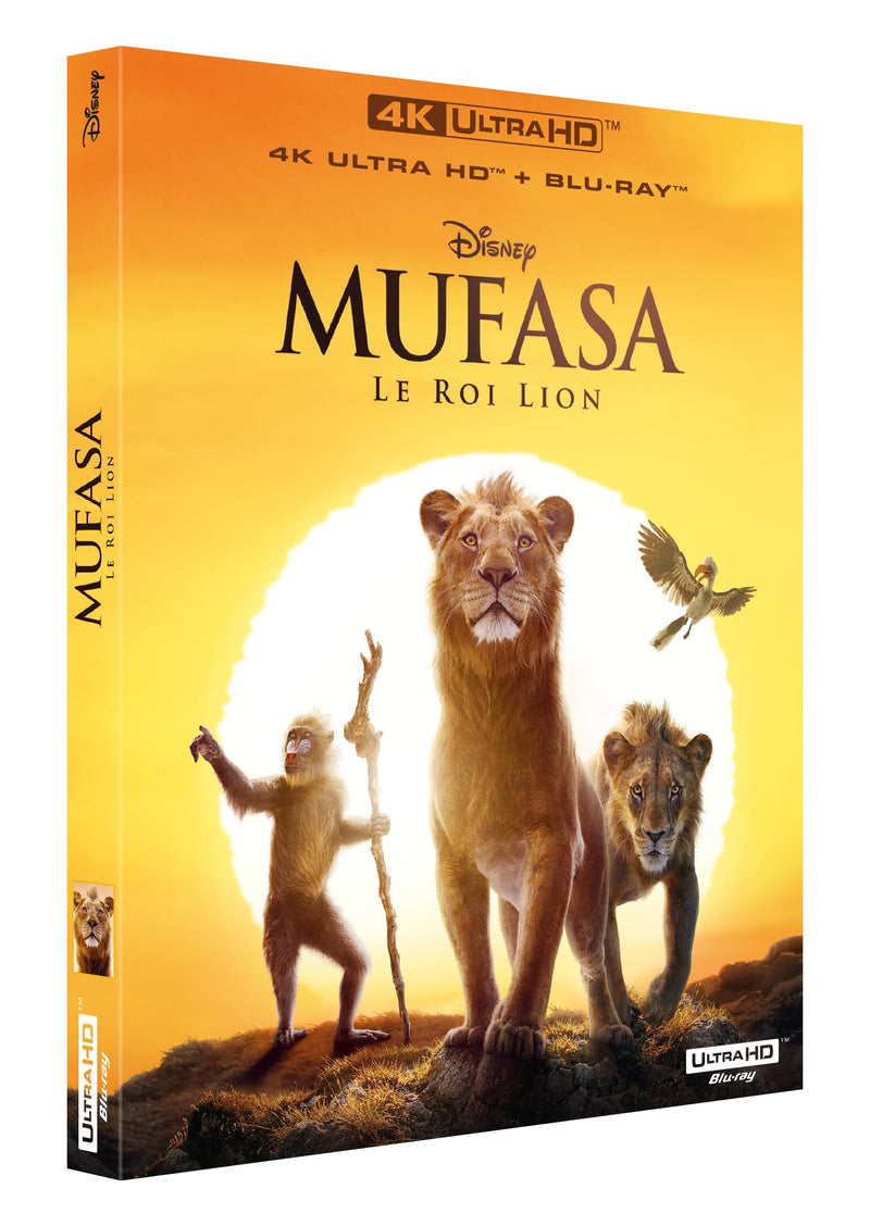 Mufasa : Le Roi Lion