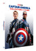 Captain America - 4 Films - 4 Bd  - (French Edition)