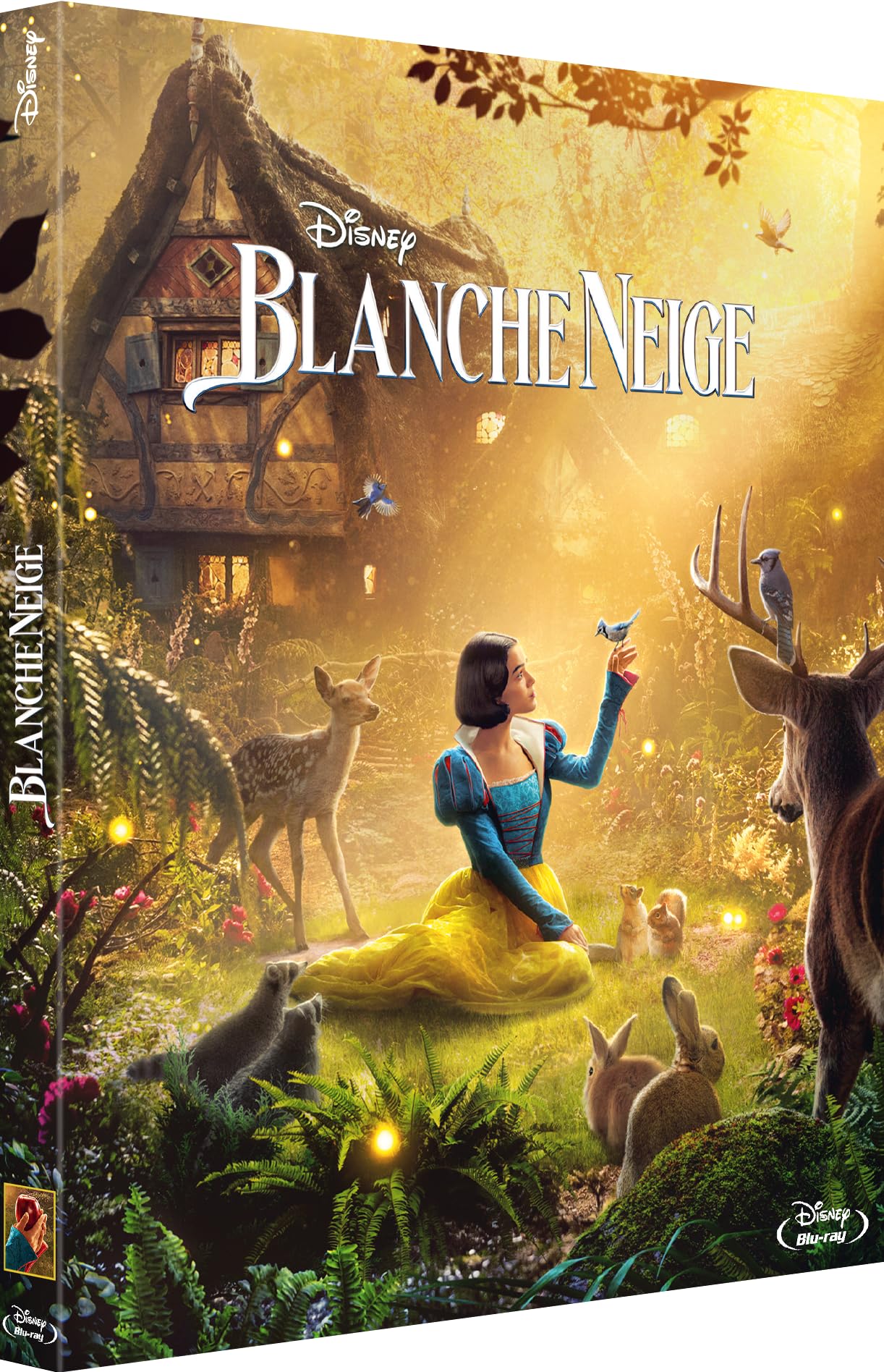 Blanche Neige (2025)  - (French Edition)