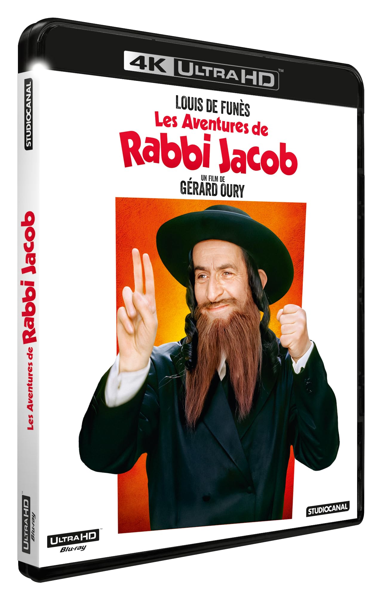 Les Aventures de Rabbi Jacob