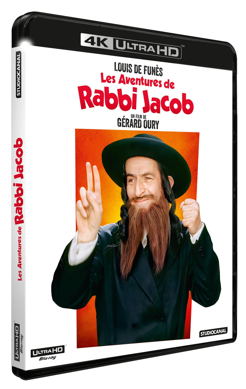 Les Aventures de Rabbi Jacob