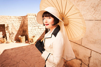 MISS FISHER ENQUÊTE - L'INTÉGRALE