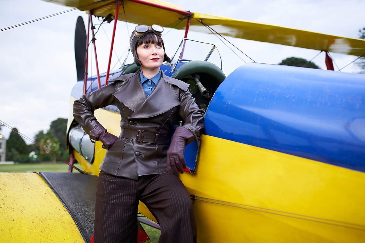 MISS FISHER ENQUÊTE - L'INTÉGRALE