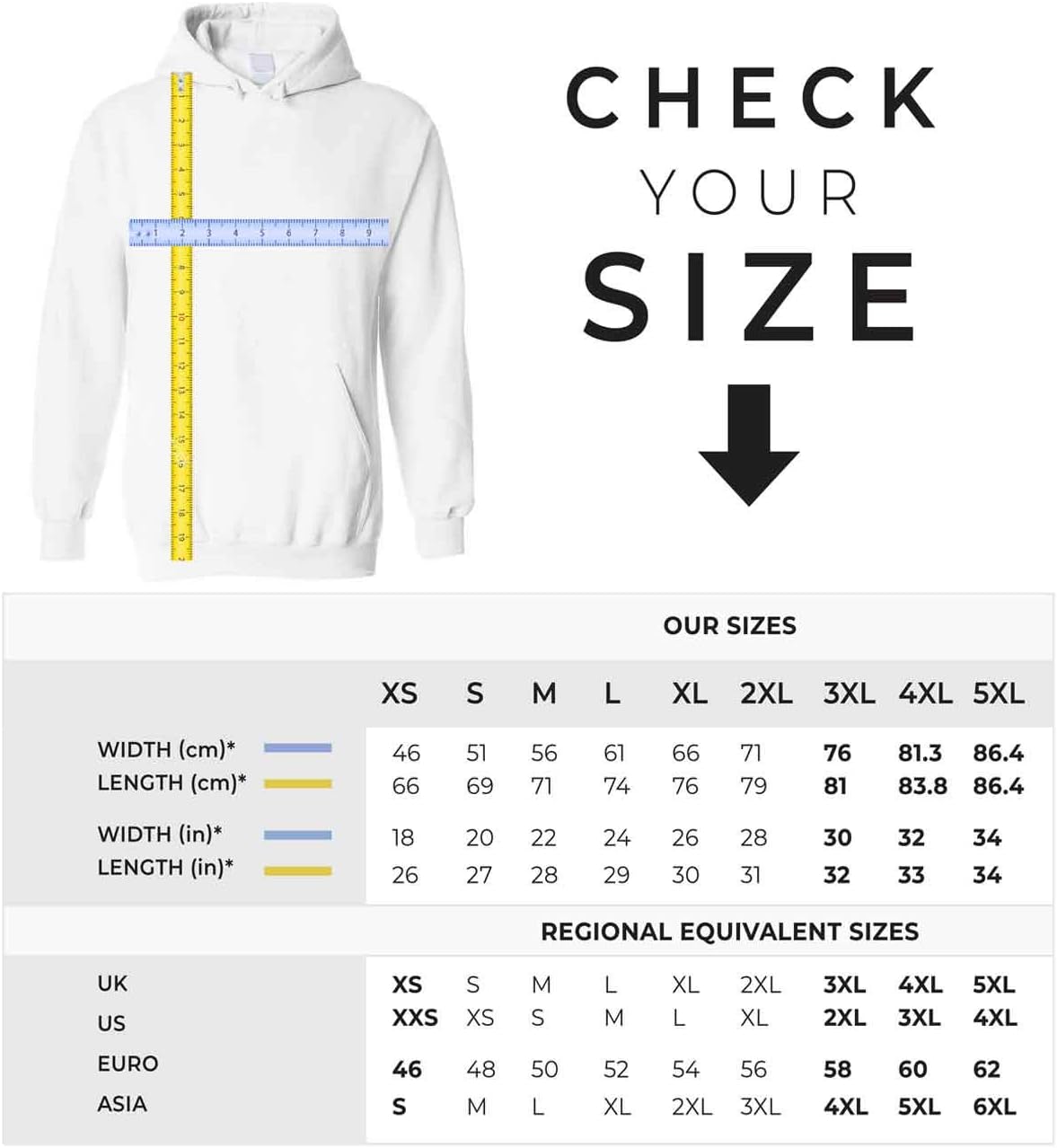 Rock Off officially licensed products Oasis Decca Band Logo Pullover Felpa con Cappuccio