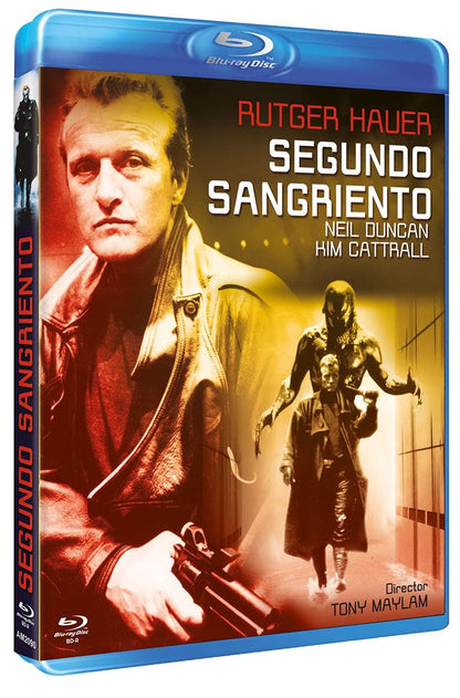 Segundo Sangriento (Bd-R