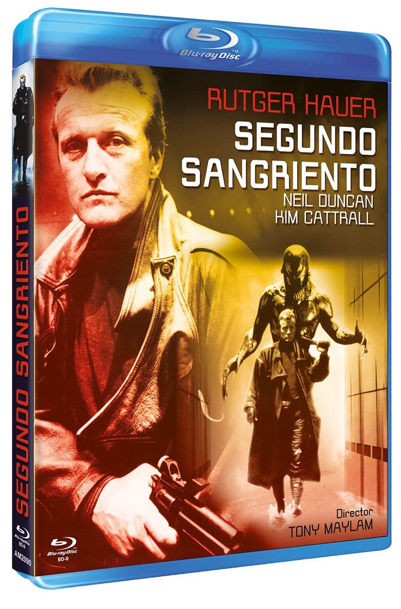 Segundo Sangriento (Bd-R