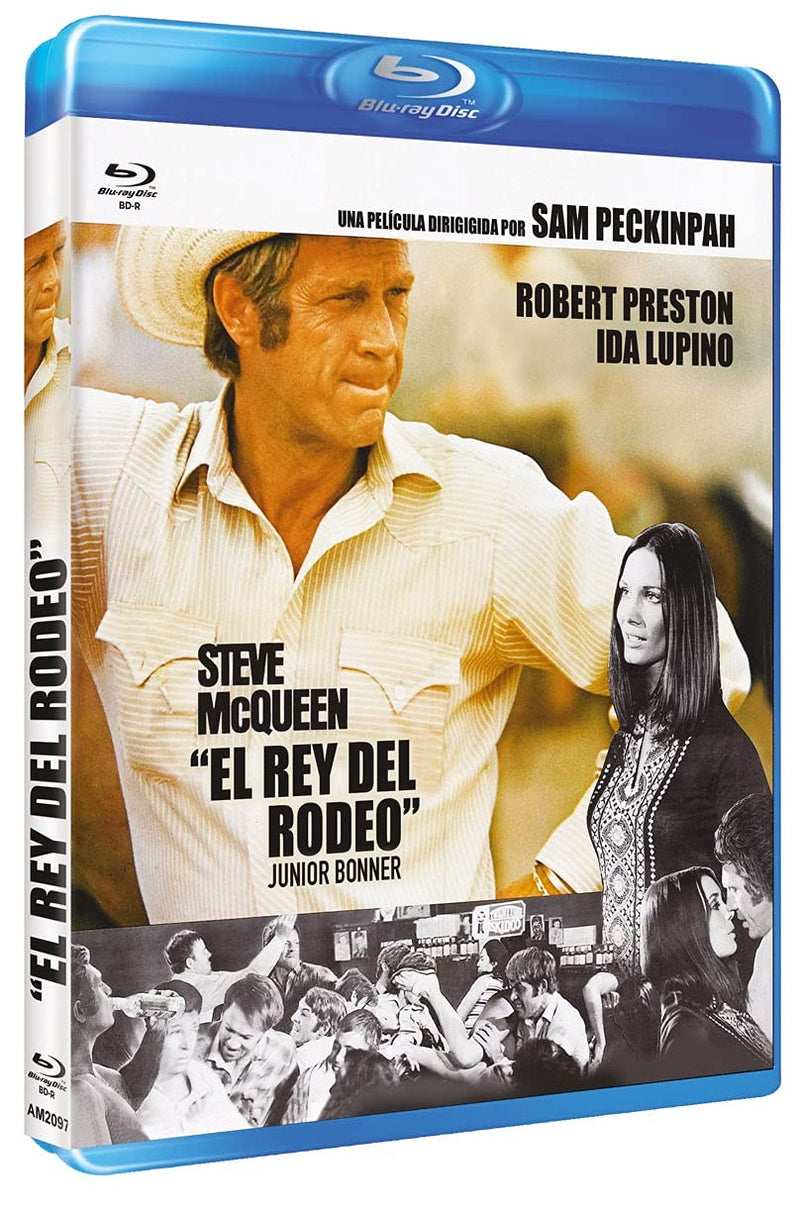 El Rey del Rodeo (Bd-R