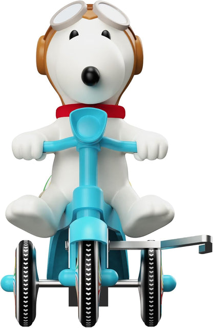Super7 Peanuts Super Cycles - Flying Ace Action Figure
